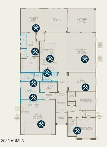 6990 Plum Rd, Peoria, AZ 85383