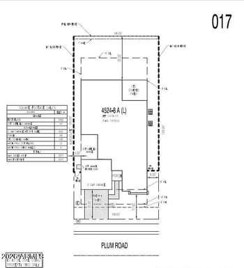 6990 Plum Rd, Peoria, AZ 85383