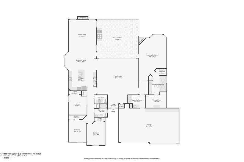 6991 W Firebird Dr, Glendale, AZ 85308