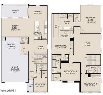 6994 E Bisbee St, San Tan Valley, AZ 85143