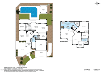 6998 Wilson Dr, Chandler, AZ 85249