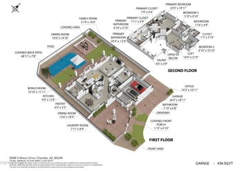 6998 Wilson Dr, Chandler, AZ 85249