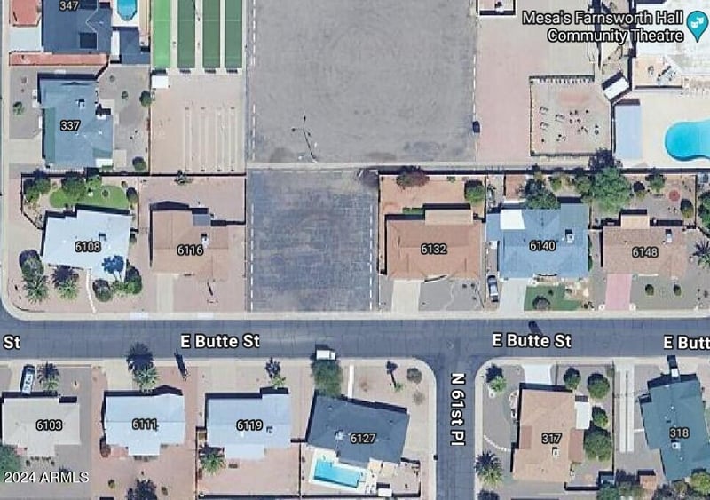 6xxx Butte St #-, Mesa, AZ 85205