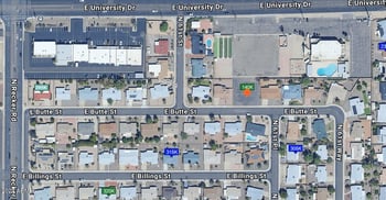 6xxx Butte St #-, Mesa, AZ 85205