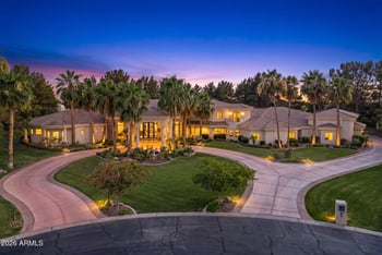 7 Oakwood Hills Dr, Chandler, AZ 85248
