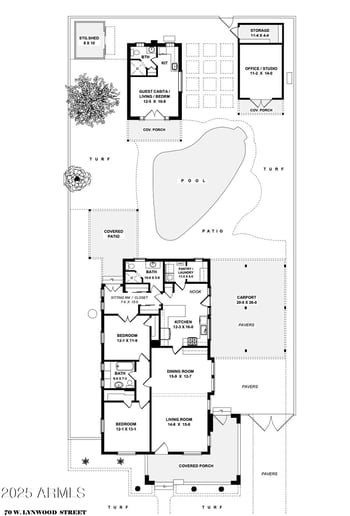 70 Lynwood St, Phoenix, AZ 85003