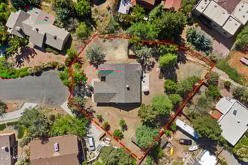 70 Rio Verde Cir, Sedona, AZ 86351