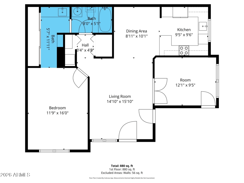 700 E Mesquite Cir #M129, Tempe, AZ 85288