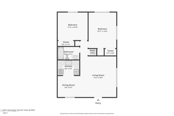 700 University Dr #A206, Tempe, AZ 85281