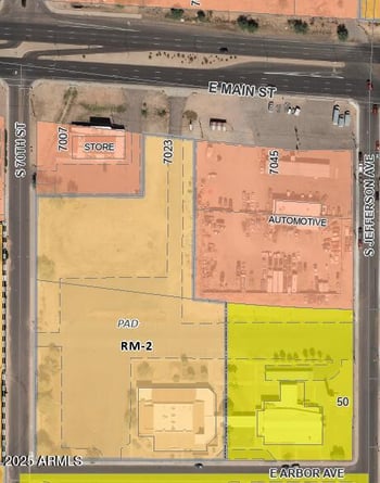 7000 Arbor Ave #-, Mesa, AZ 85208