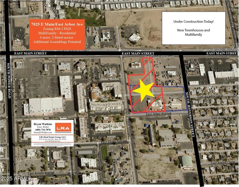 7000 Arbor Ave #-, Mesa, AZ 85208