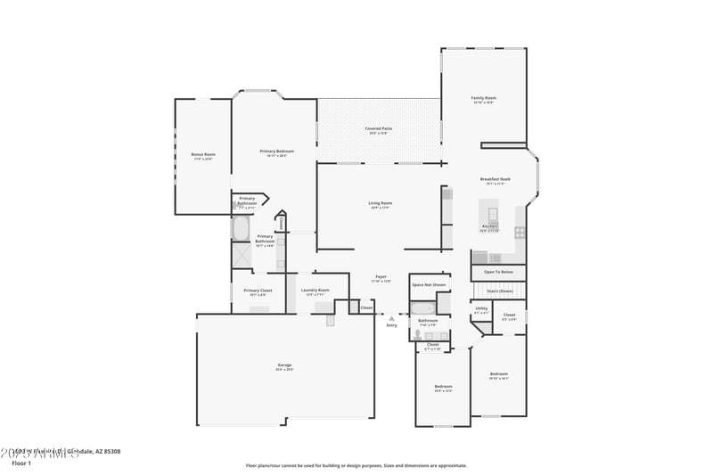 7000 Firebird Dr, Glendale, AZ 85308