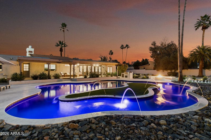 7001 E Thunderbird Rd, Scottsdale, AZ 85254