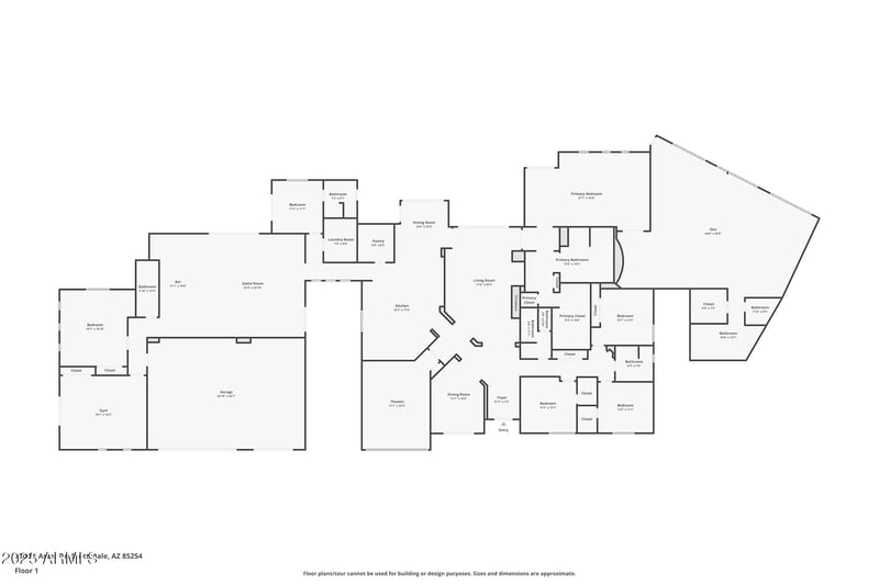 7002 Aster Dr, Scottsdale, AZ 85254