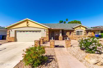 7002 Exmoor Dr, Mesa, AZ 85208
