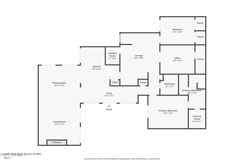 7005 Barbados Pl, Phoenix, AZ 85021