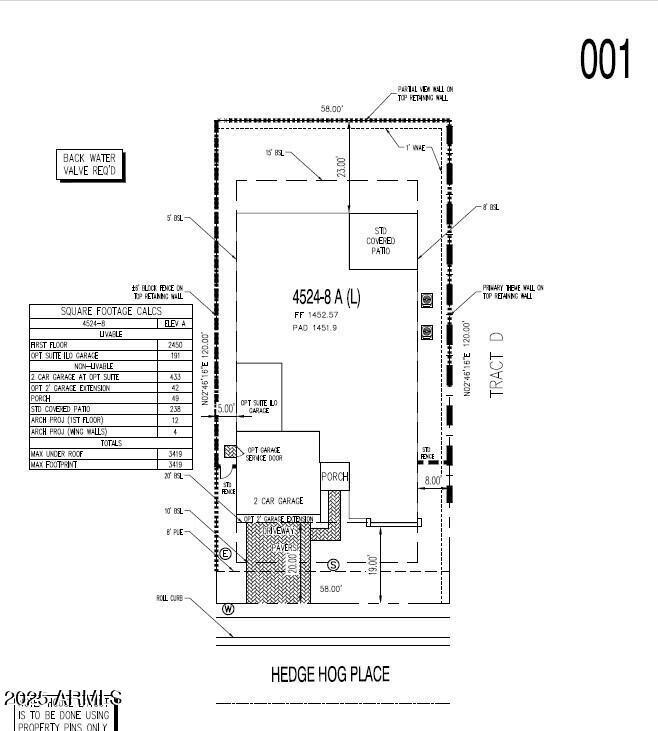 7005 Hedge Hog Pl, Peoria, AZ 85383