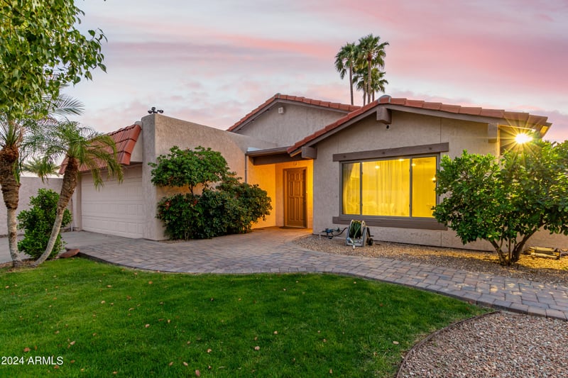 7006 Vía De Amor --, Scottsdale, AZ 85258