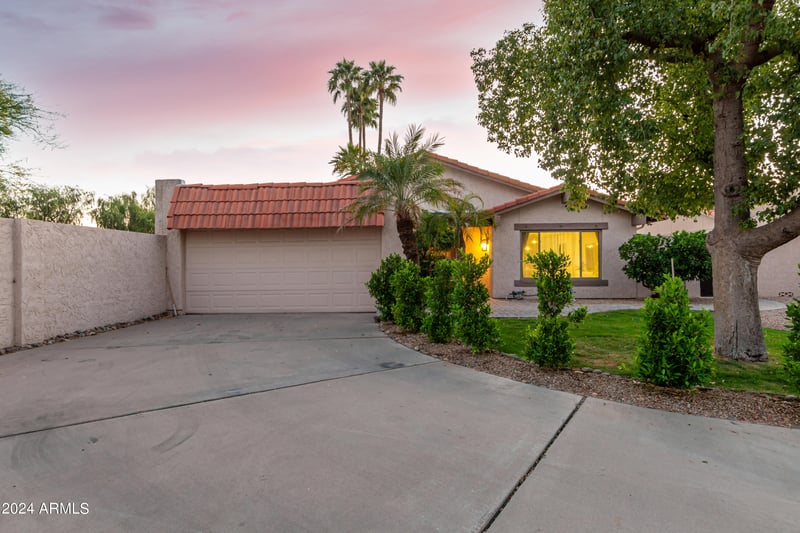 7006 Vía De Amor --, Scottsdale, AZ 85258