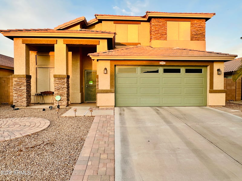 7007 S 45th Ave, Laveen, AZ 85339