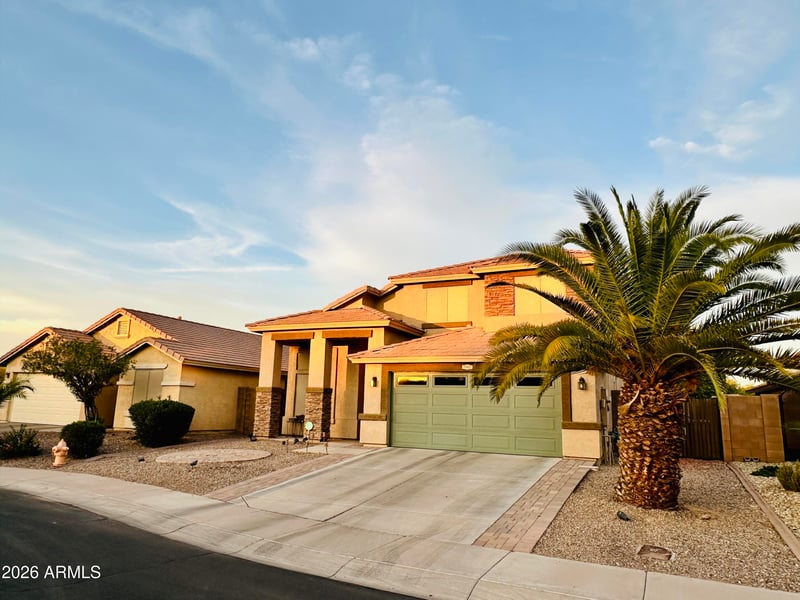 7007 S 45th Ave, Laveen, AZ 85339