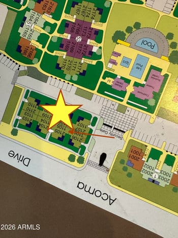 7009 Acoma Dr #2105, Scottsdale, AZ 85254