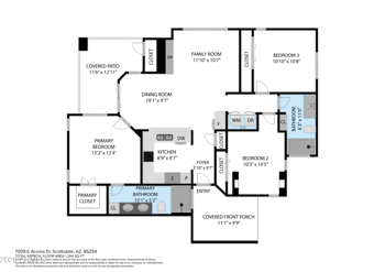 7009 E Acoma Dr #1085, Scottsdale, AZ 85254