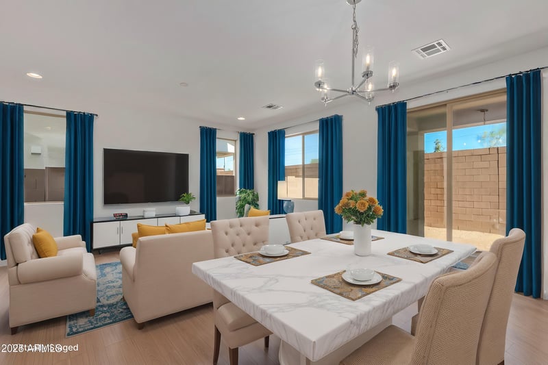 701 Del Rancho --, Mesa, AZ 85208