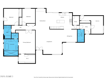 7014 E Sweetwater Ave, Scottsdale, AZ 85254