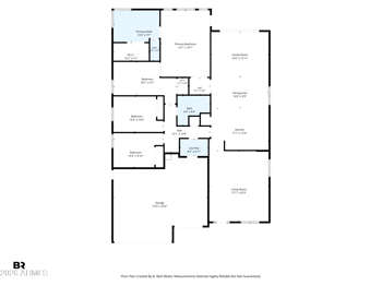 7014 S 57th Ave S, Laveen, AZ 85339