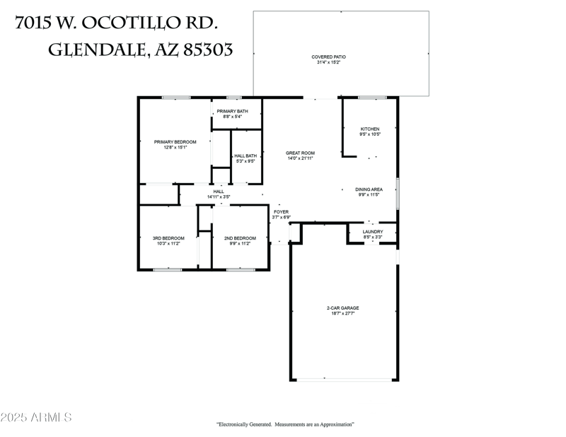7015 Ocotillo Rd, Glendale, AZ 85303