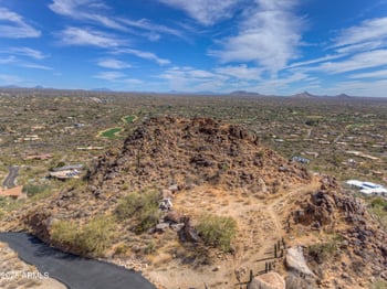 7018 Stagecoach Pass Rd #535 and 536, Carefree, AZ 85377