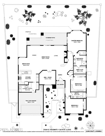 7019 Thirsty Cactus Ln, Scottsdale, AZ 85266