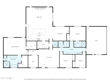 7019 Vista Dr, Paradise Valley, AZ 85253