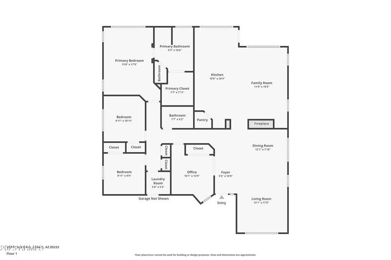 702 Scott Ave, Gilbert, AZ 85233