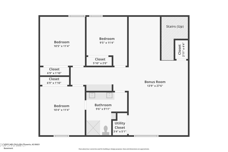 702 Why Worry Ln, Phoenix, AZ 85021