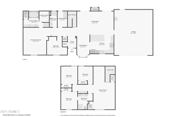 702 Why Worry Ln, Phoenix, AZ 85021