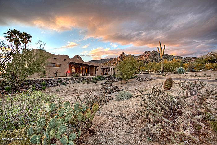 7021 E Languid Ln, Carefree, AZ 85377