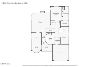 7021 W Mcrae Way, Glendale, AZ 85308