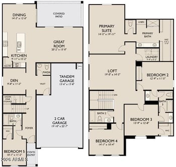 7022 E Bisbee St, San Tan Valley, AZ 85143