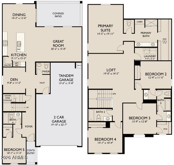 7022 E Bisbee St, San Tan Valley, AZ 85143