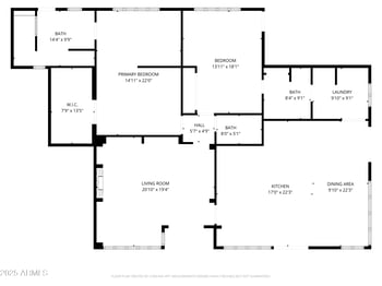 7024 Orange Blossom Ln, Paradise Valley, AZ 85253