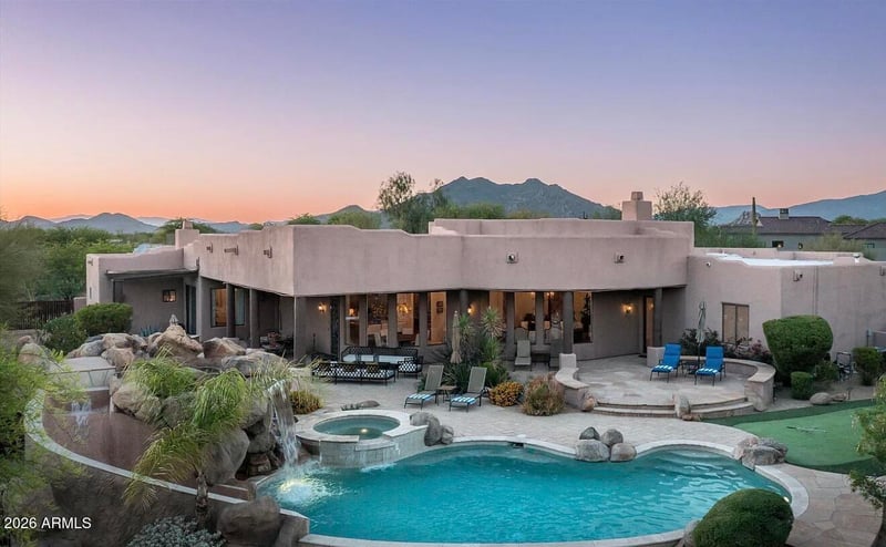 7025 Ashler Hills Dr, Scottsdale, AZ 85266