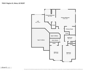 7026 E Regina St, Mesa, AZ 85207