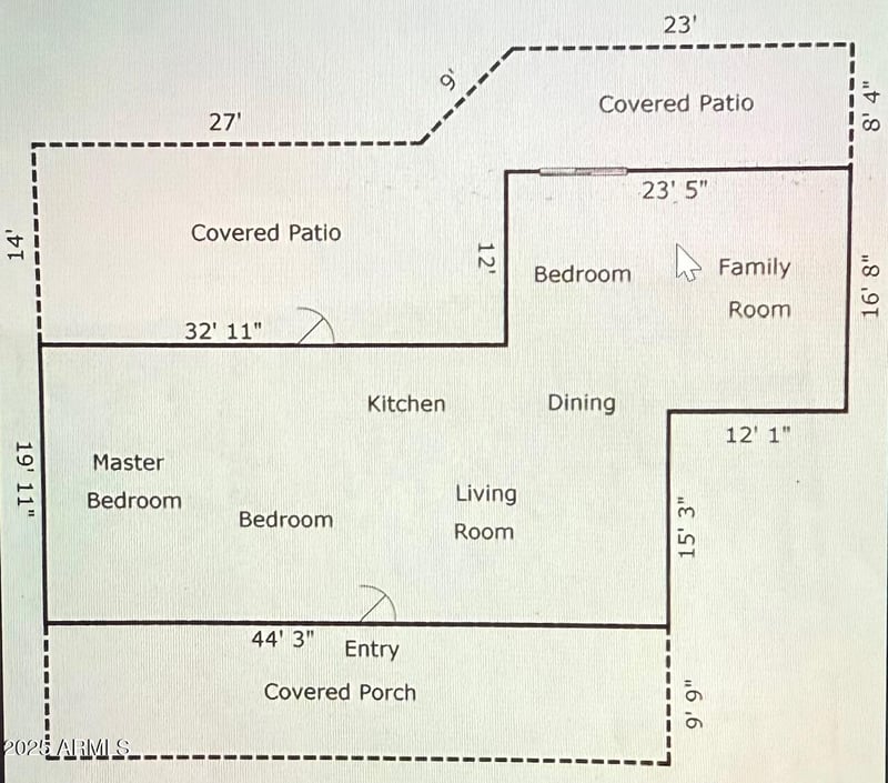 7029 Karen Lee Ln, Peoria, AZ 85382