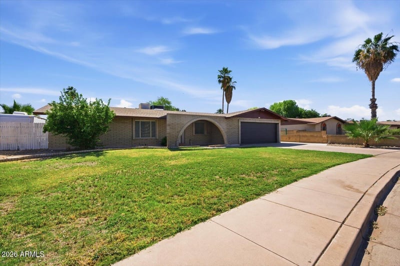 703 N Forest --, Mesa, AZ 85203
