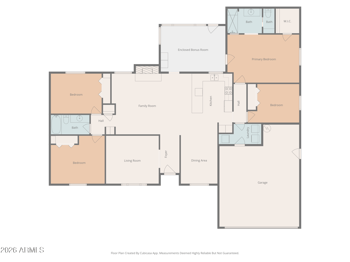 703 Forest --, Mesa, AZ 85203