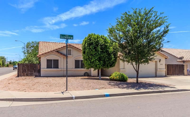 703 S Glenview --, Mesa, AZ 85204