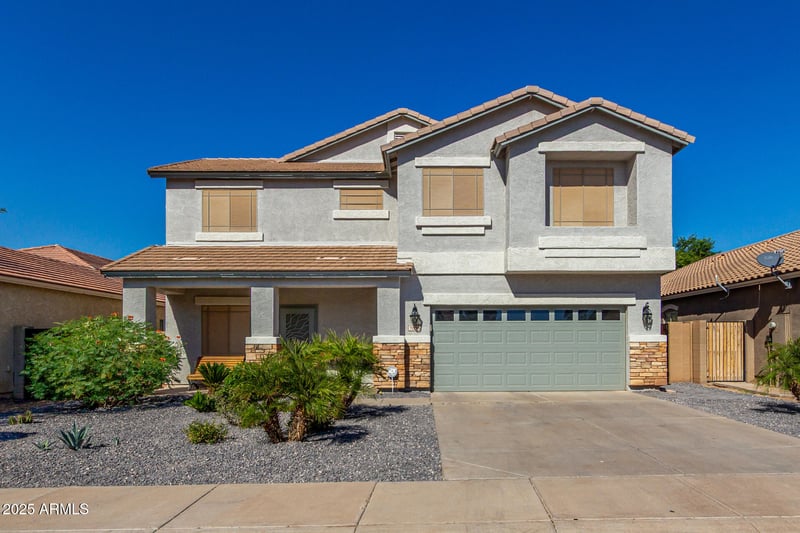 7030 Beverly Rd, Laveen, AZ 85339