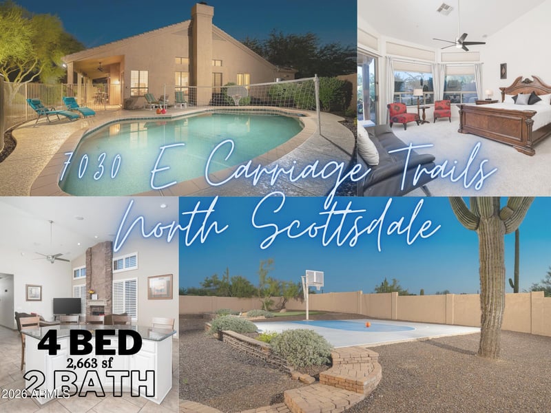 7030 Carriage Trails Dr, Scottsdale, AZ 85266